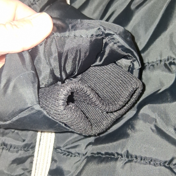 Tommy Hilfiger Charcoal Hooded Jacket - Picture 6 of 12